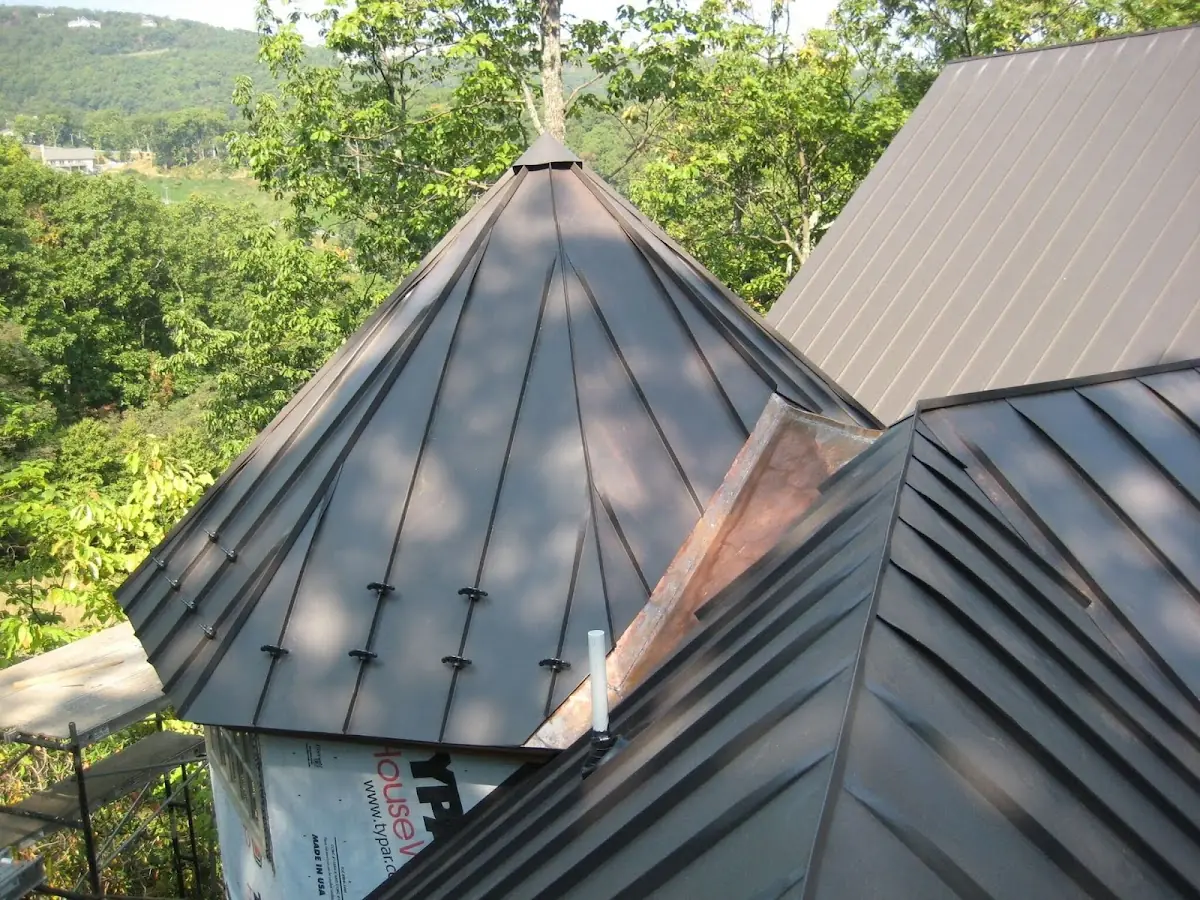 Professional Roof Tarp Installation by Craftsman Roofing in Blacknel